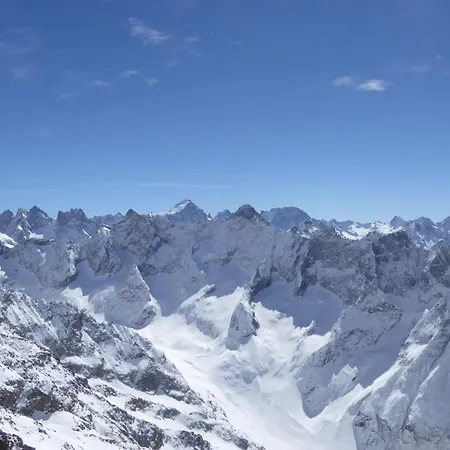 Les Sequoias Deux Alpes * Les Deux Alpes
