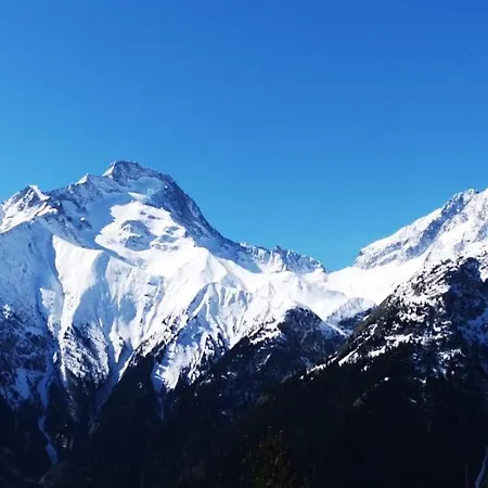 Les Sequoias Deux Alpes Appartamento