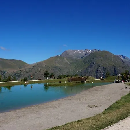 Les Sequoias Deux Alpes Appartement *