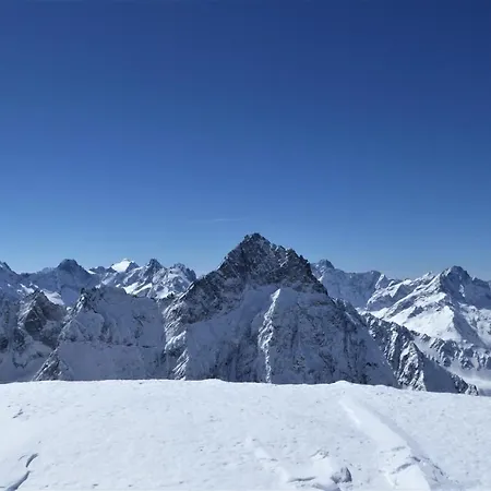 Appartement Les Sequoias Deux Alpes *