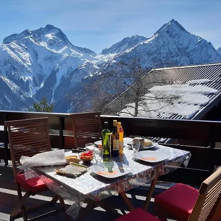 Les Sequoias Deux Alpes * Les Deux Alpes