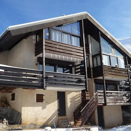 Les Sequoias Deux Alpes Apartment *