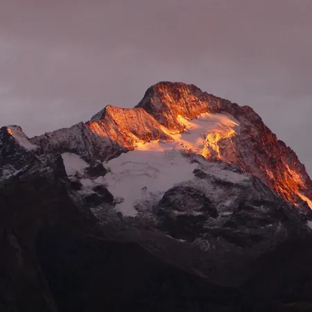 Les Sequoias Deux Alpes Appartement
