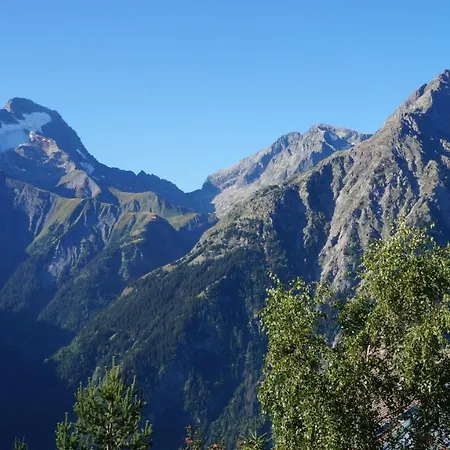 Les Sequoias Deux Alpes Appartamento