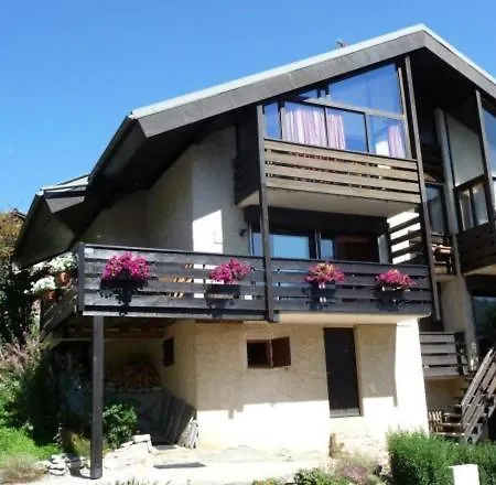 Les Sequoias Deux Alpes Apartment *