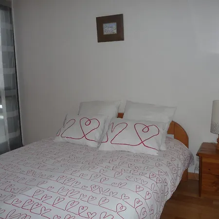 Апартаменты Les Sequoias Deux Alpes