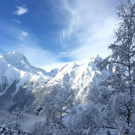 Appartamento Les Sequoias Deux Alpes Les Deux Alpes