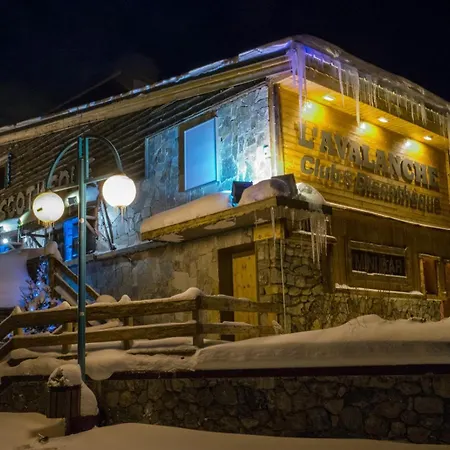 Les Sequoias Deux Alpes