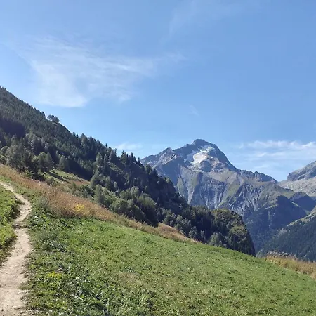 Les Sequoias Deux Alpes * Les Deux Alpes