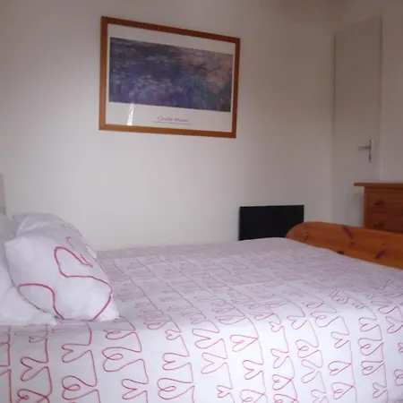 Апартаменты Les Sequoias Deux Alpes