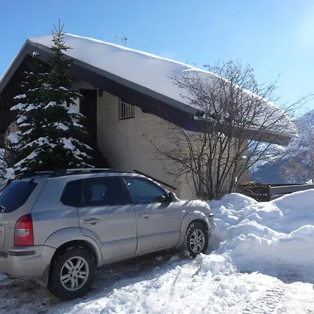Les Sequoias Deux Alpes Apartment