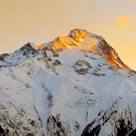 Les Sequoias Deux Alpes Апартаменты