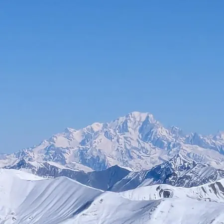 Appartamento Les Sequoias Deux Alpes