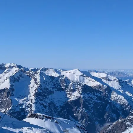 Les Sequoias Deux Alpes *