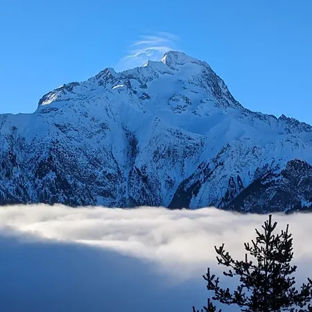 Les Sequoias Deux Alpes