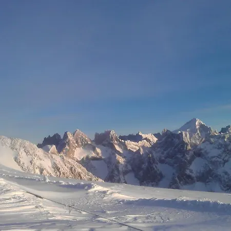 Les Sequoias Deux Alpes *
