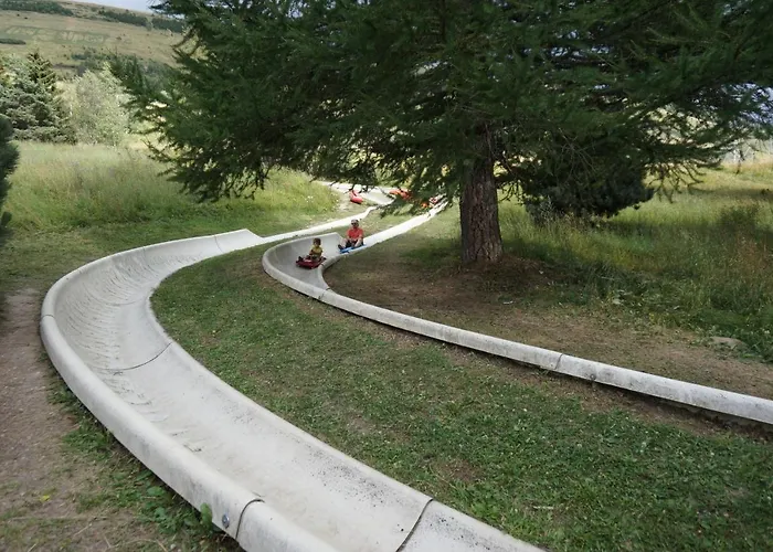 Les Sequoias Deux Alpes *