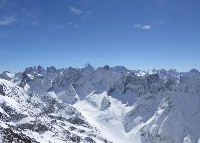 Les Sequoias Deux Alpes * Ле дез Альп
