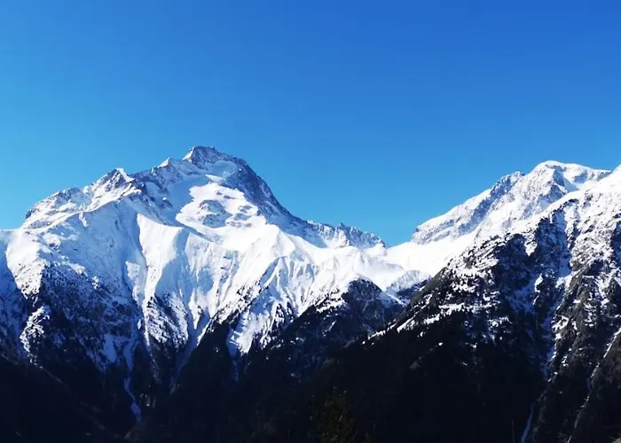 Les Sequoias Deux Alpes Апартаменты