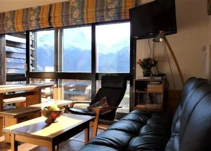 Les Sequoias Deux Alpes Ле дез Альп