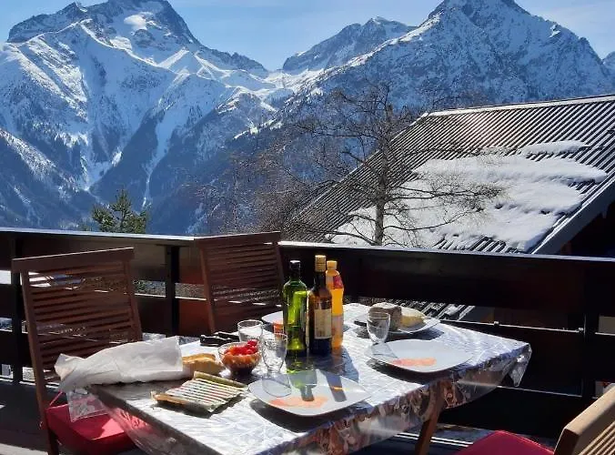 Les Sequoias Deux Alpes * Ле дез Альп