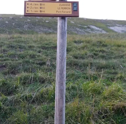 Les Sequoias Deux Alpes Апартаменты