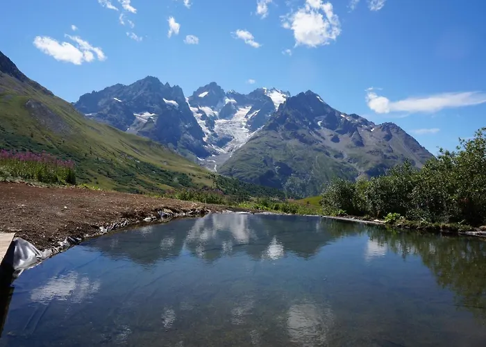 Les Sequoias Deux Alpes *