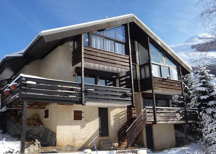 Les Sequoias Deux Alpes Апартаменты *