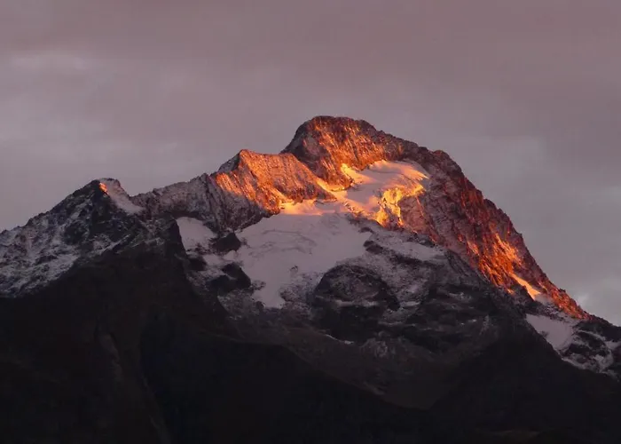Les Sequoias Deux Alpes Апартаменты