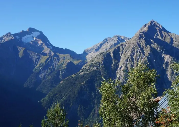 Les Sequoias Deux Alpes Апартаменты
