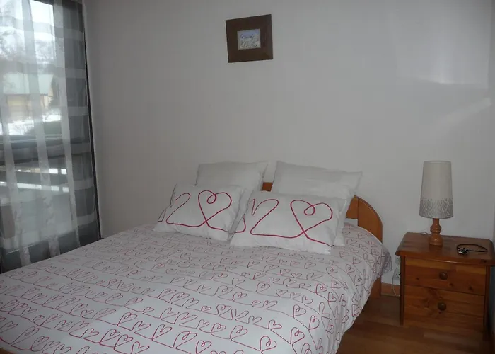 Апартаменты Les Sequoias Deux Alpes