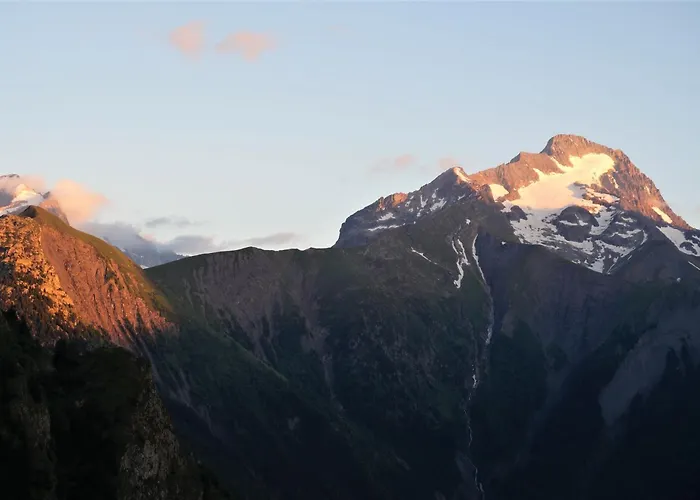 Апартаменты Les Sequoias Deux Alpes Ле дез Альп