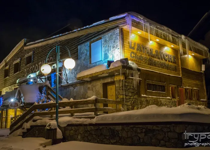 Les Sequoias Deux Alpes