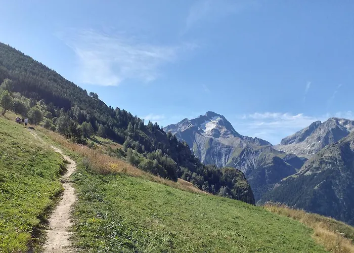 Les Sequoias Deux Alpes * Ле дез Альп