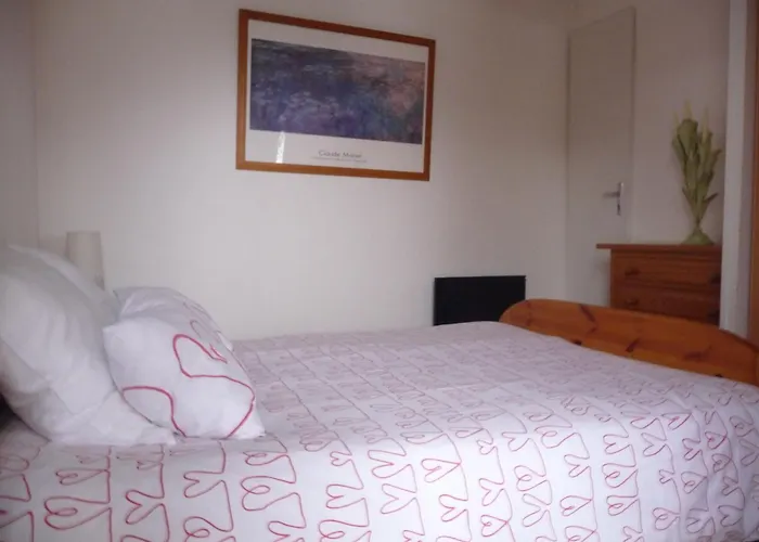 Апартаменты Les Sequoias Deux Alpes