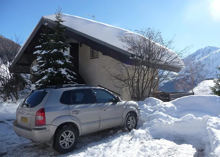 Les Sequoias Deux Alpes Апартаменты