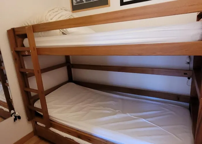 Les Sequoias Deux Alpes Апартаменты