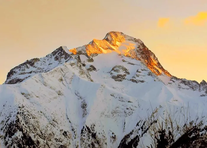 Les Sequoias Deux Alpes Апартаменты