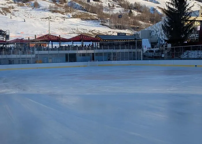 Les Sequoias Deux Alpes Ле дез Альп