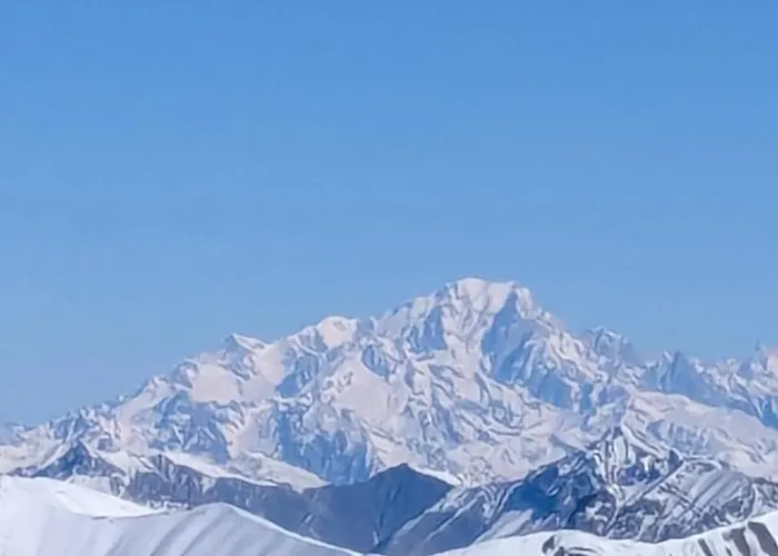 Апартаменты Les Sequoias Deux Alpes
