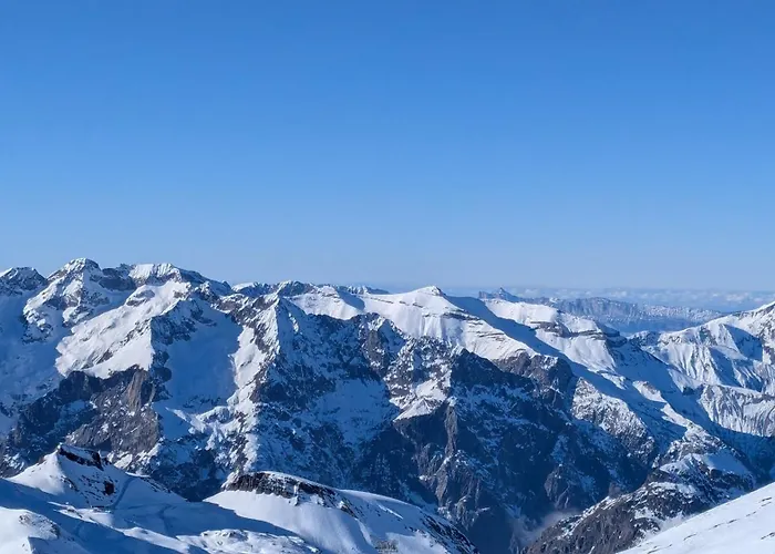 Les Sequoias Deux Alpes *
