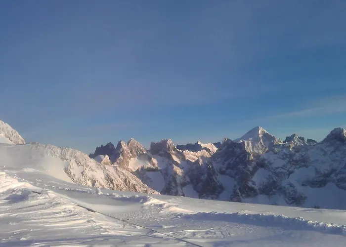 Les Sequoias Deux Alpes *